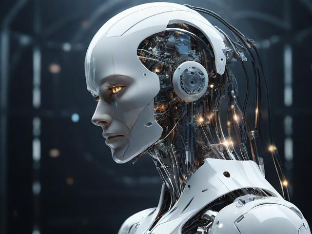 人工智能高智能，探索未来科技的无尽可能