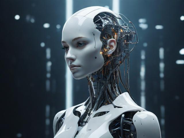 揭秘超人工智能的简称，AI的下一个里程碑