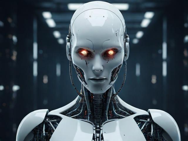 人工智能的恐惧，揭秘AI的内在焦虑与挑战