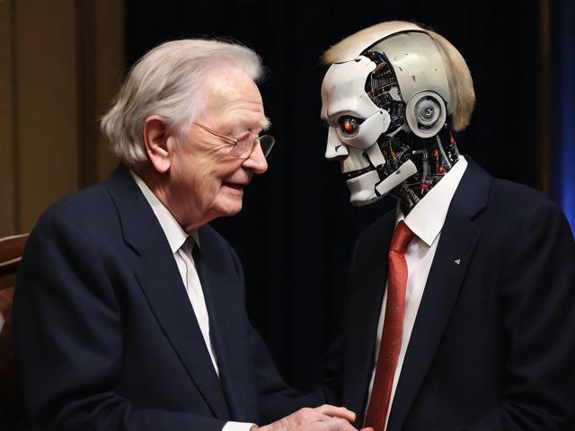 人工智能与霍金：科技巨擘的对话与启示