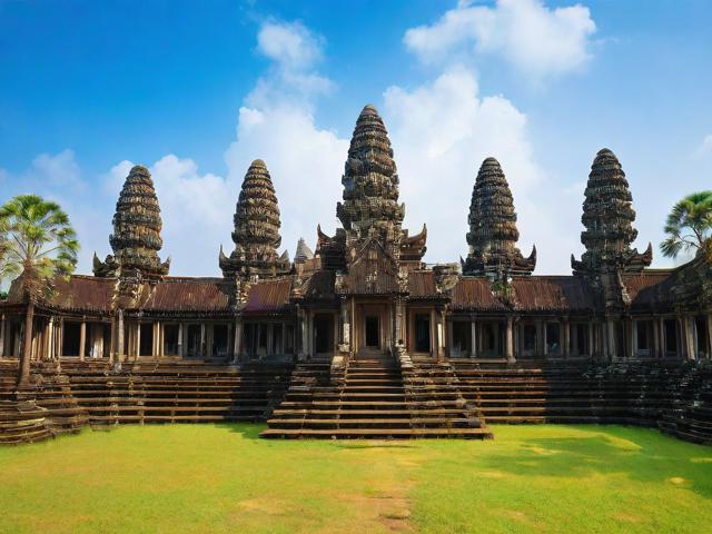 柬埔寨网站公司排名，揭秘柬埔寨互联网行业佼佼者