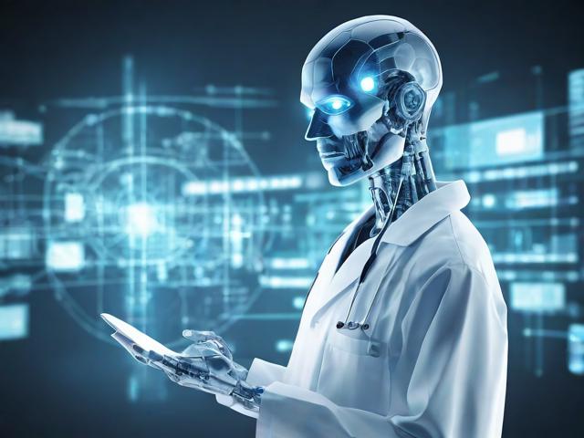 人工智能医疗，未来医疗领域的革新力量