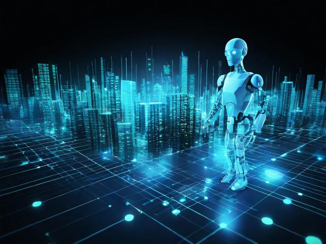 人工智能股票投资攻略，掌握股份，洞察未来科技巨头发展