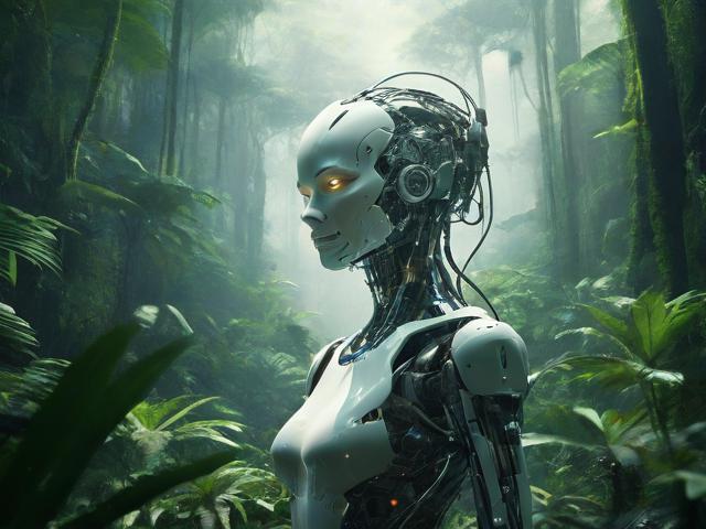 揭秘丛林式人工智能，未来智能的生态进化之路