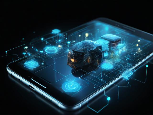 揭秘手机人工智能，技术原理与应用展望