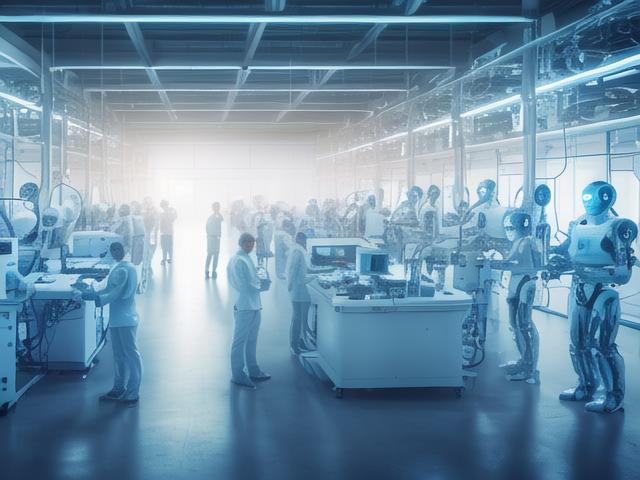 人工智能生产岗位，未来就业市场的热门选择