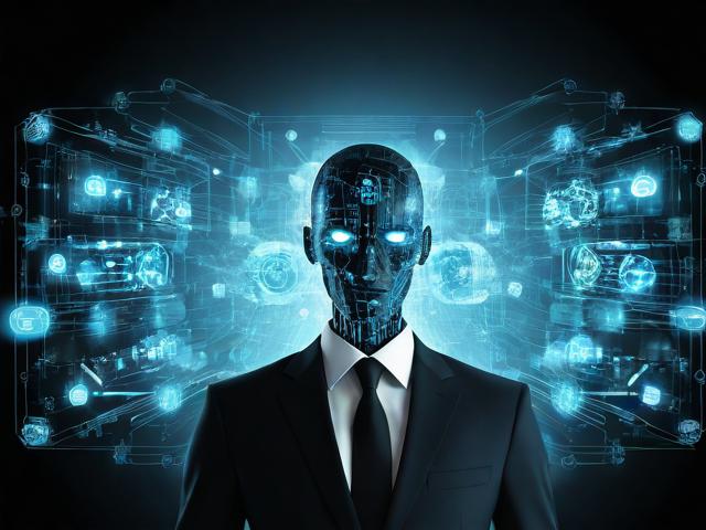 商业人工智能，揭秘引领未来商业变革的核心技术