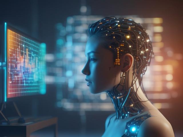 电子画家人工智能，革新艺术创作的新引擎