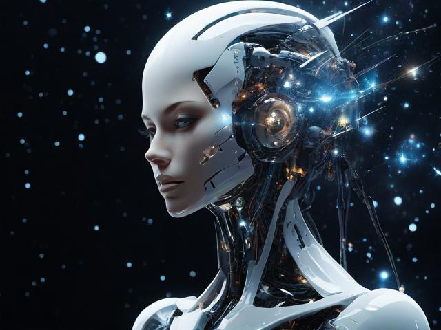 人工智能族群，未来社会的璀璨星辰