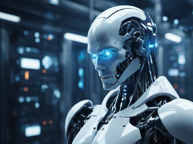 人工智能制造，揭秘未来最强制造力的秘密武器