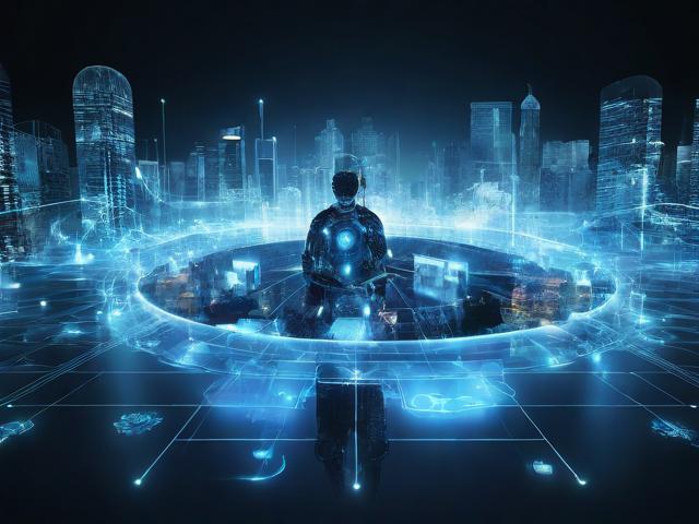 蚌埠人工智能宝盟，引领科技前沿，共创智能未来