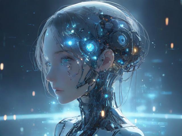 动漫世界与人工智能的跨界融合，探索什么殿的无限可能