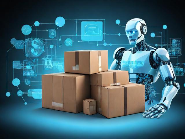 快递行业革新之路，人工智能如何赋能快递配送