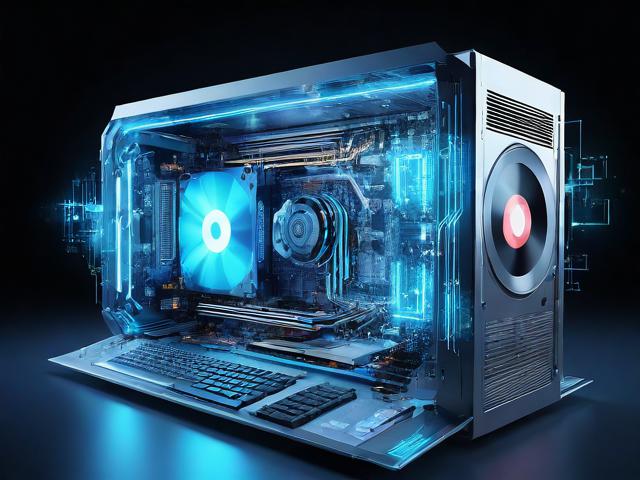 人工智能领域，揭开人工智能专用电脑的神秘面纱