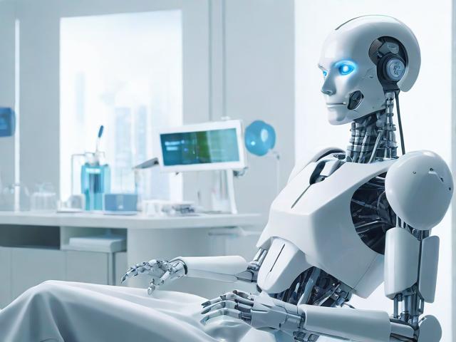 人工智能体检，新时代的健康守护者，体检要求揭秘