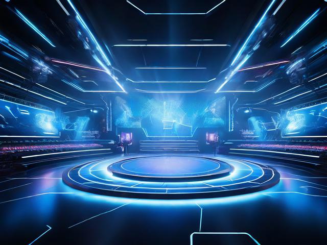 人工智能竞技，未来科技竞技场的崭新篇章