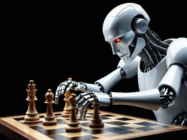 象棋人工智能，跨越时代的智慧对决，当前水平如何？