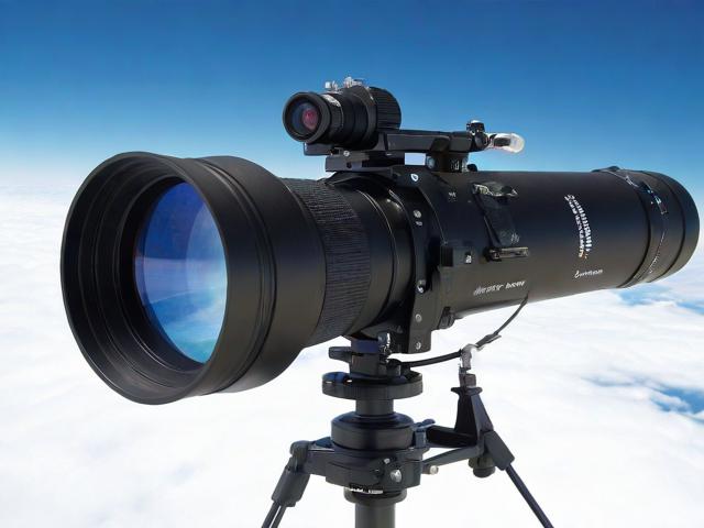 揭秘电子望远镜网站排名，如何找到最佳观测资源