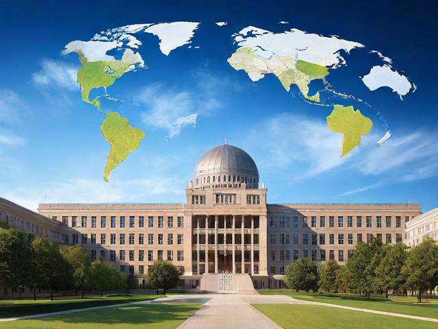 世界大学排名网站，揭秘全球高等教育资源的导航图