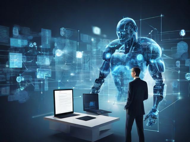 人工智能赋能销售，探索未来商业模式的无限可能