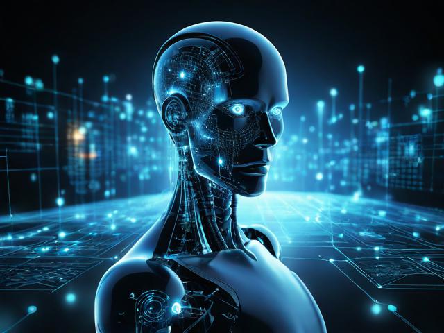 人工智能的发展依托，揭秘核心技术与未来趋势