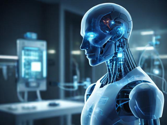 ICU的人工智能，守护生命线的智慧之光