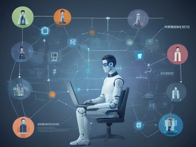 人工智能行业中的热门岗位解析