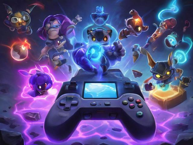 电玩网站排名前十名，畅游电玩世界的最佳选择指南