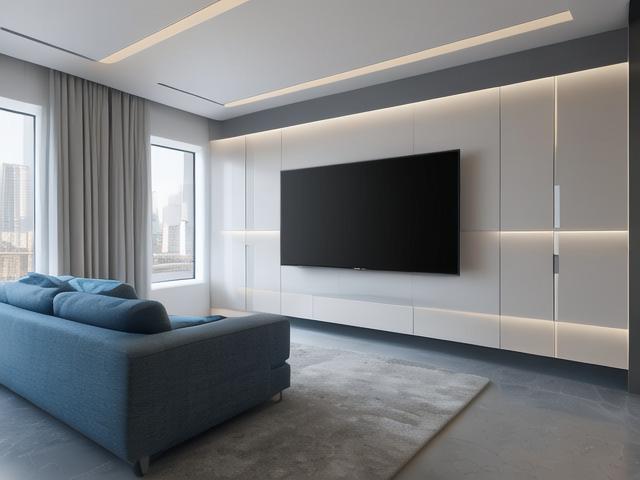 揭秘未来家庭娱乐中心——什么人工智能电视引领潮流