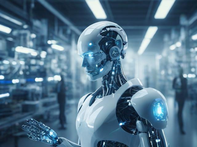 制造业人工智能，未来工业的智能化引擎