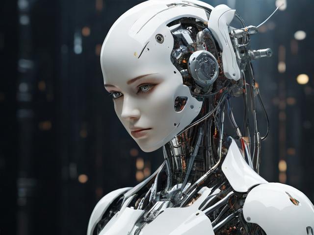 人工智能的神奇效应，重塑未来，引领变革