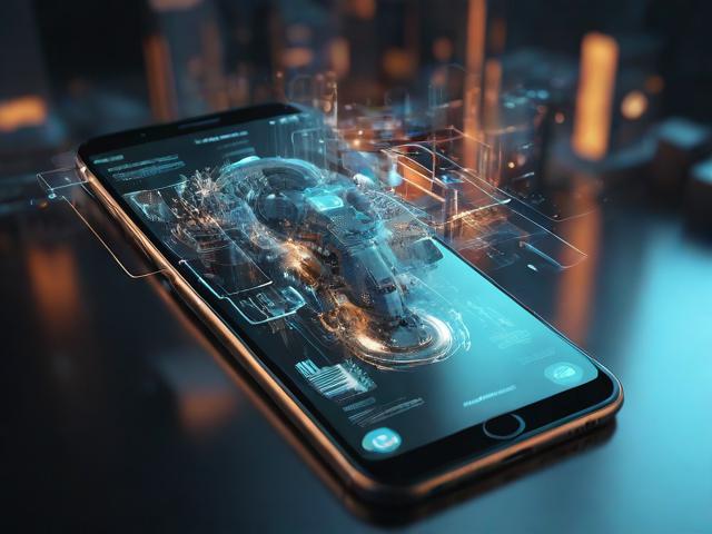 手机人工智能，未来生活的得力助手