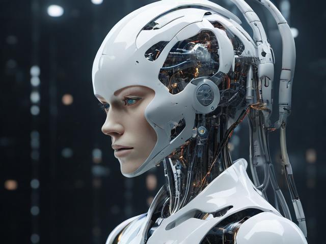 人工智能的未来进化，无限可能的世界