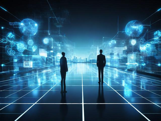 人工智能互联互通，构建未来智能世界的桥梁