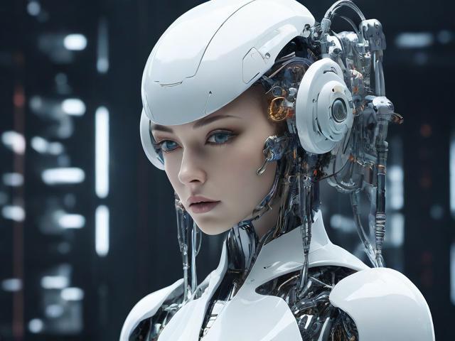 人像人工智能，科技与美的完美融合