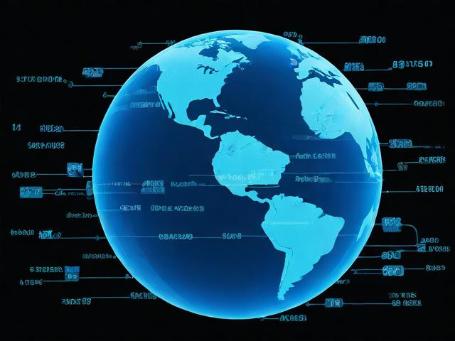 揭秘全球网站排名，互联网时代的信息格局解析