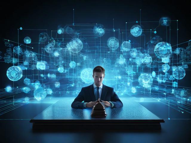 人工智能在法学领域的应用与展望，未来法治的智能化变革