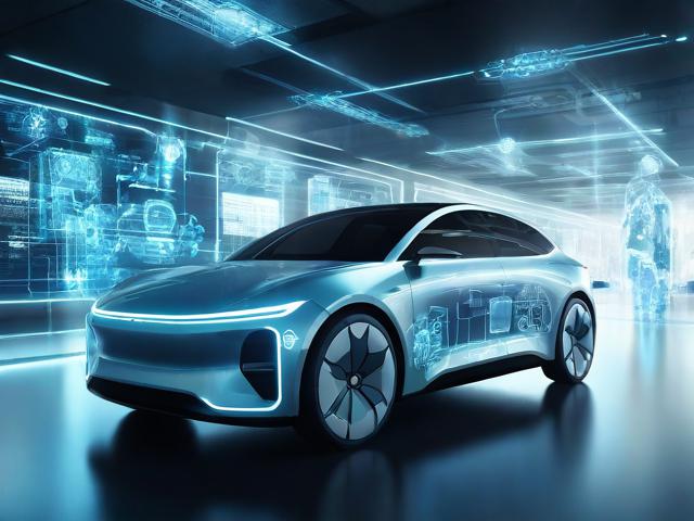 人工智能赋能未来出行，探索搭载人工智能的智能汽车