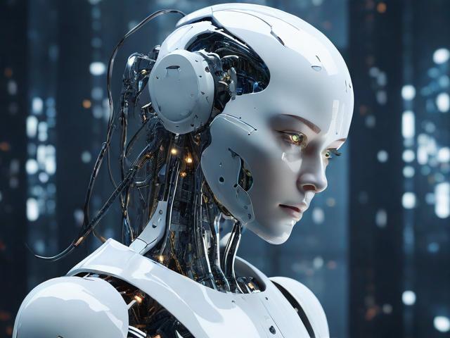 人工智能，解锁未来，探索它能获取的一切