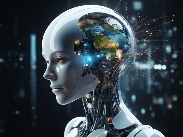 人工智能的世界，探索里面的无限可能