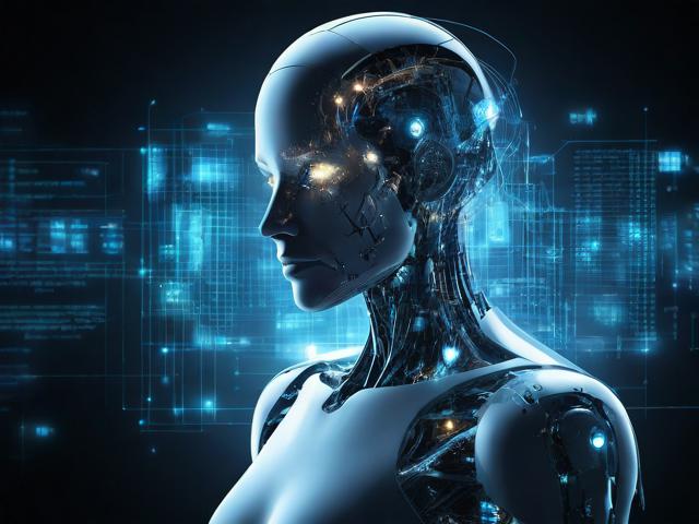 人工智能的坚实支撑，技术、数据与伦理