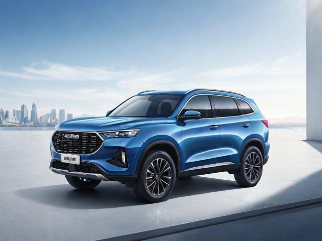 哈弗H6人工智能系统全新升级，命名哈弗智驾AI