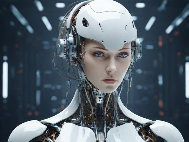 人工智能，重塑未来，意味无限可能