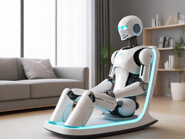 人工智能摇摆设备，未来家居生活的智能伙伴