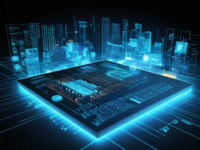 人工智能领域常用的数据库类型及其应用