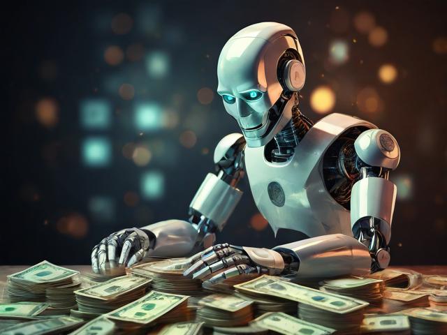 揭秘人工智能赚钱的秘密，如何利用AI技术创造财富