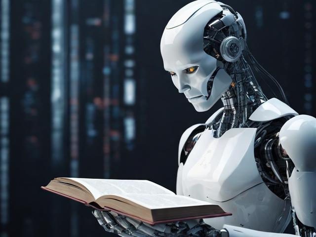 人工智能看什么书，深度探索AI领域的经典之作