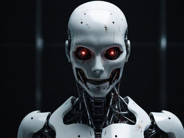 人工智能的阴影，揭秘那些令人恐惧的可怕之处