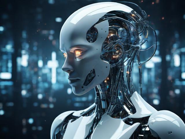 人工智能的未来，探索一个智能世界的可能面貌