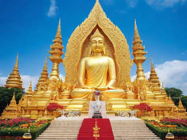 全球佛教文化盛宴，揭秘世界最大的佛教网站排名